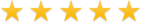 Review 5 Star Rating