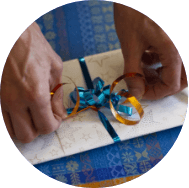 House Cleaning Gift Card for Birthday Gift