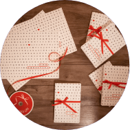 House Cleaning Gift Card for the Holidays