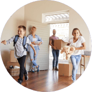 Move in Cleaning Gift Card for New Homeowners