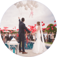 House Cleaning Gift Card for Wedding Gift