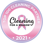Cleaning for a Reason 2021 - Top 100 Cleaners