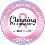 Cleaning for a Reason 2024 - Top 100 Cleaners